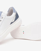 NEROGIARDINI sneakers da donna in pelle Made in Italy - Musto Calzature srl