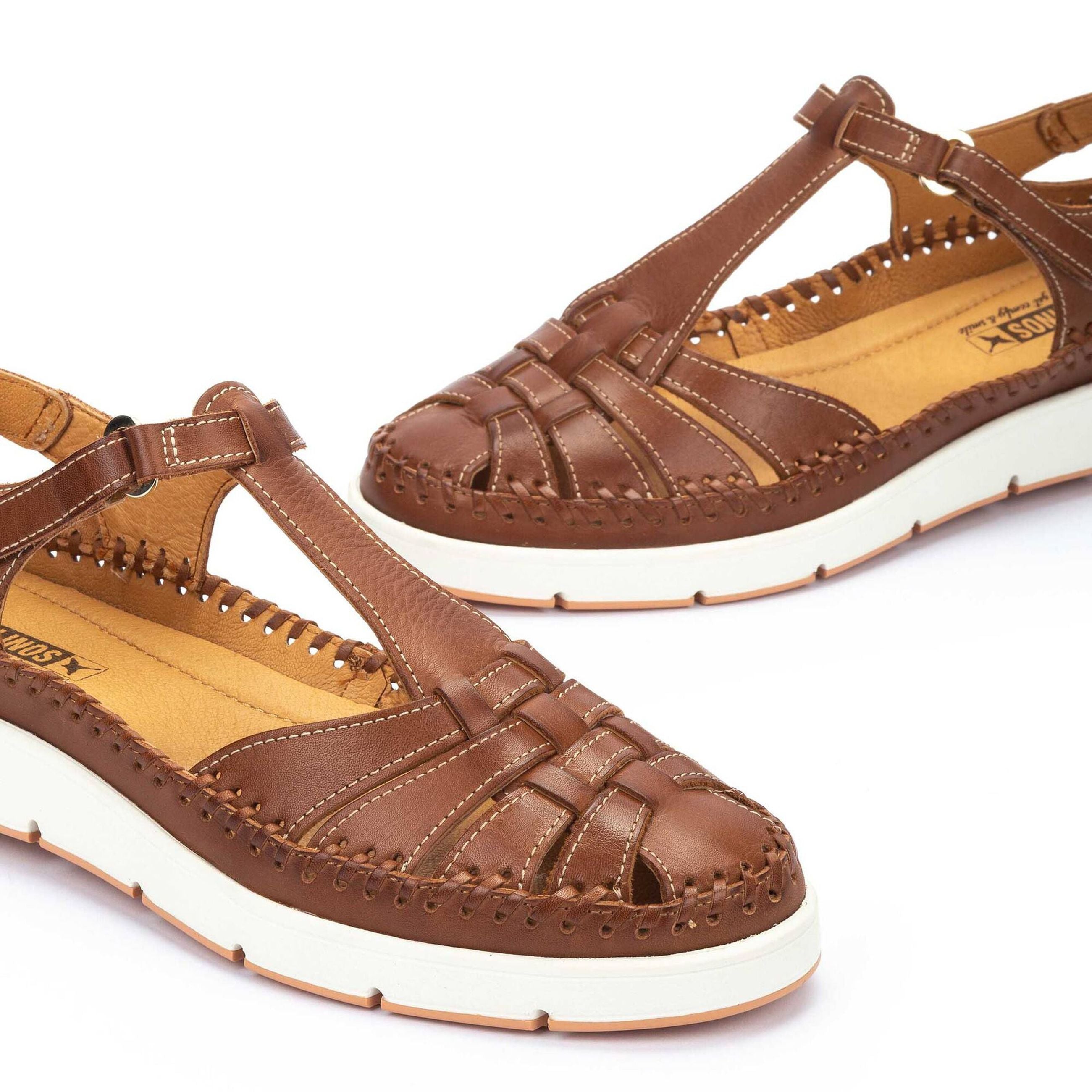 Pikolinos ballerina donna in pelle TENERIFE - Musto Calzature srl