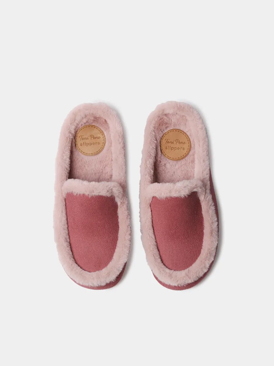 TONI PONS Pantofole da casa ECOPELLE MUNIC - BD - Musto Calzature srl