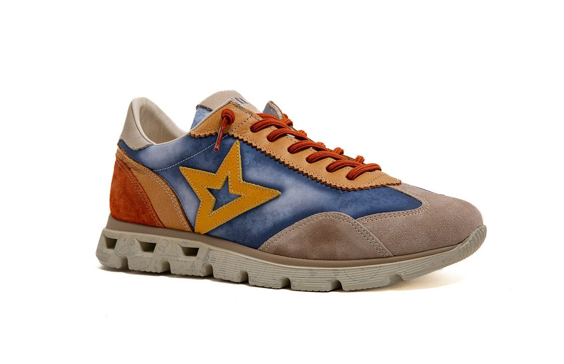 CETTI Sneakers uomo Pelle 1259 XL - Musto Calzature srl