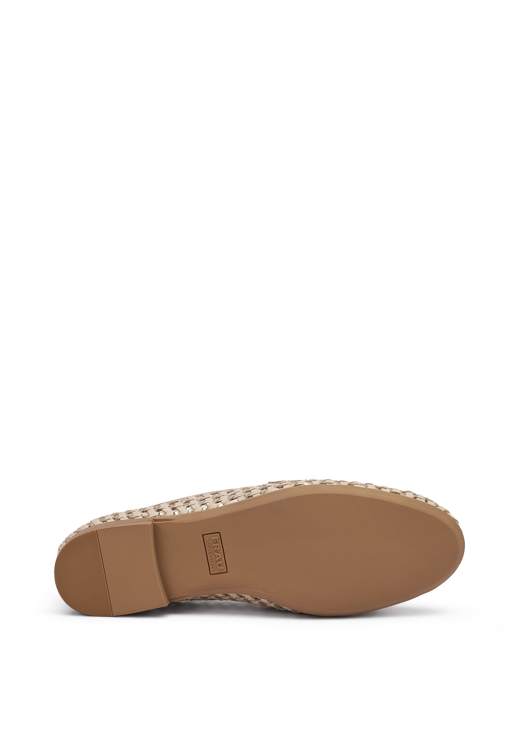 FRAU Mocassini PELLE INTRECCIATA 95K6 - Musto Calzature srl