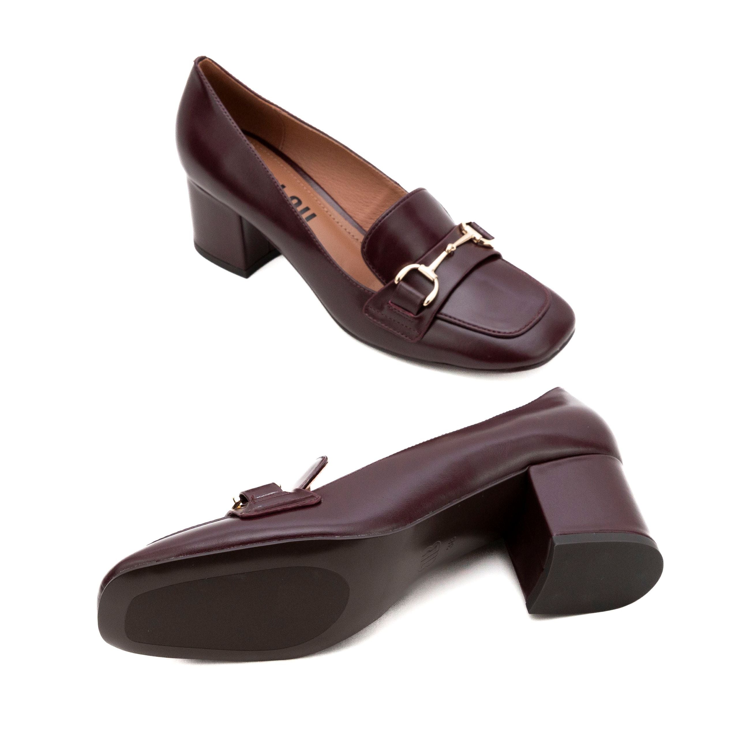 BIBI LOU Mocassini Pelle ASHE PUMP 573Z12VK - Musto Calzature srl