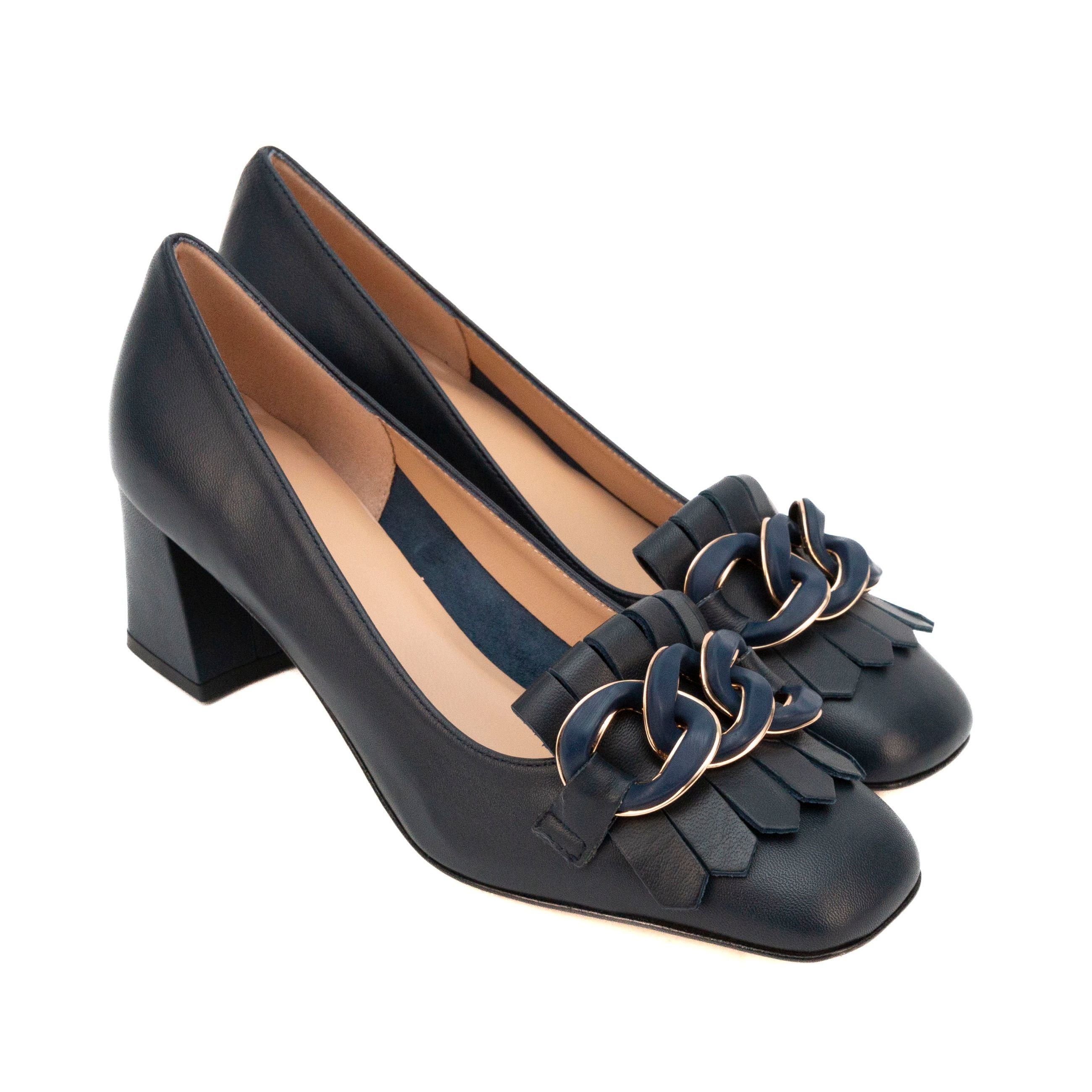 MUSTO Mocassini NAPPA LISA A2425 - SF - 405 - Musto Calzature srl