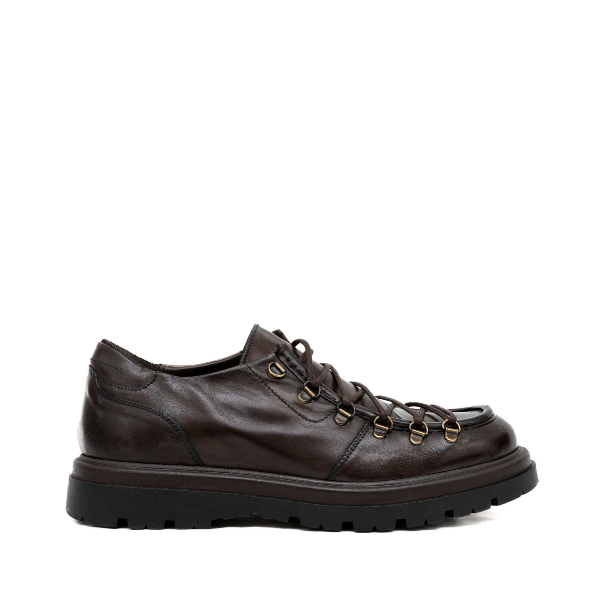 MUSTO Stringate uomo Pelle GRANITO KM84 - Musto Calzature srl