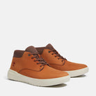TIMBERLAND Polacchino uomo NUBUCK SENECA BAY MID nu - Musto Calzature srl