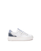 NEROGIARDINI sneakers da donna in pelle Made in Italy - Musto Calzature srl
