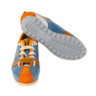 KAMO - GUTSU Sneakers uomo pelle+camoscio TIFO - 017/S - Musto Calzature srl