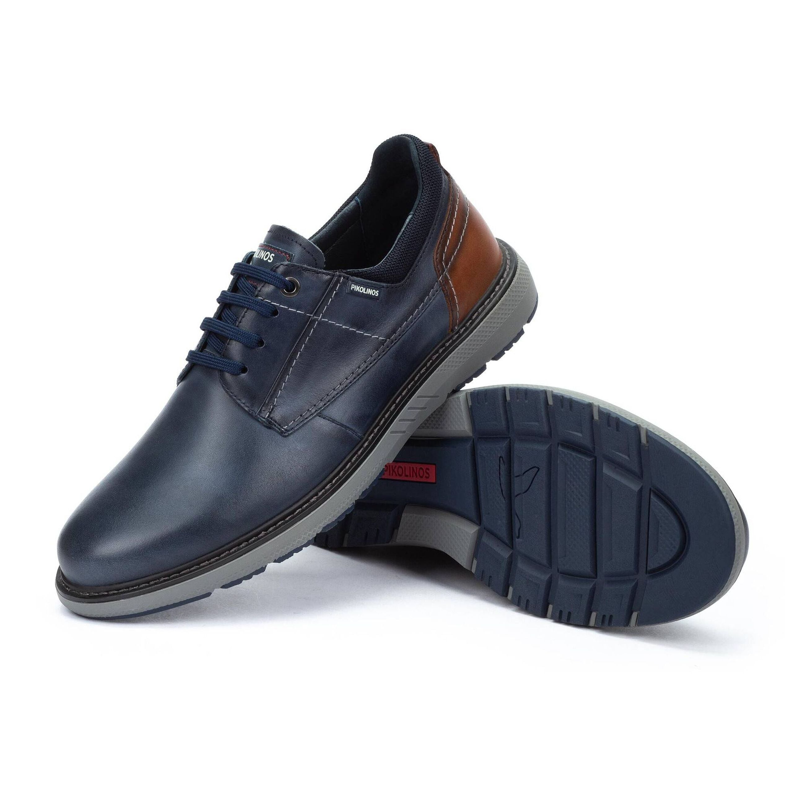 Pikolinos Scarpe casual uomo Pelle BILBAO M8D - 4292C1 - Musto Calzature srl