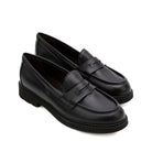 MUSTO Mocassini VITELLO CARMENTA 10828 - Musto Calzature srl