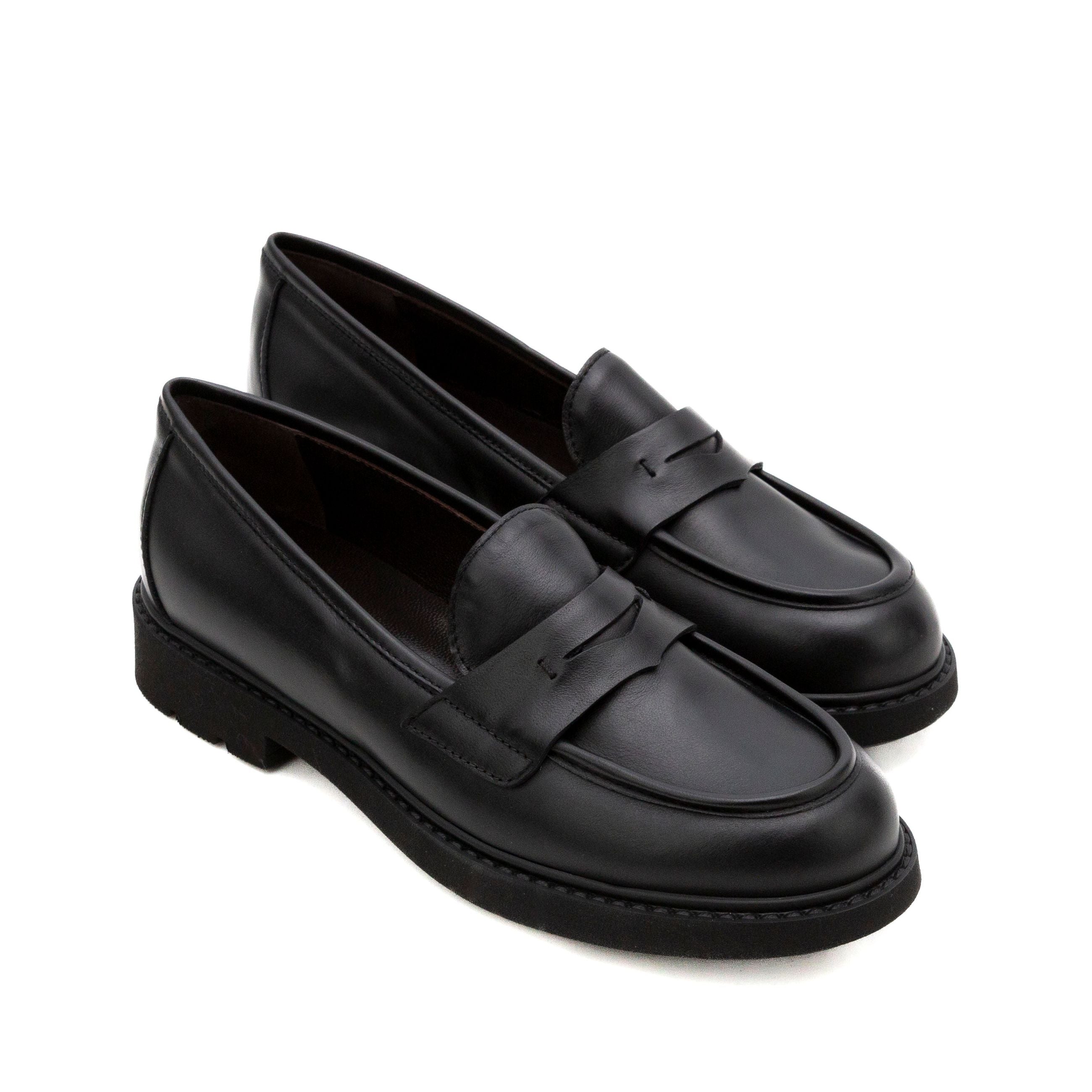 MUSTO Mocassini VITELLO CARMENTA 10828 - Musto Calzature srl