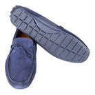 MUSTO Mocassini uomo Camoscio VIAGGIO 472 - Musto Calzature srl