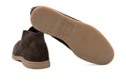 Antica cuoieria Stivaletti uomo Camoscio 22488 - A - VG7 - Musto Calzature srl