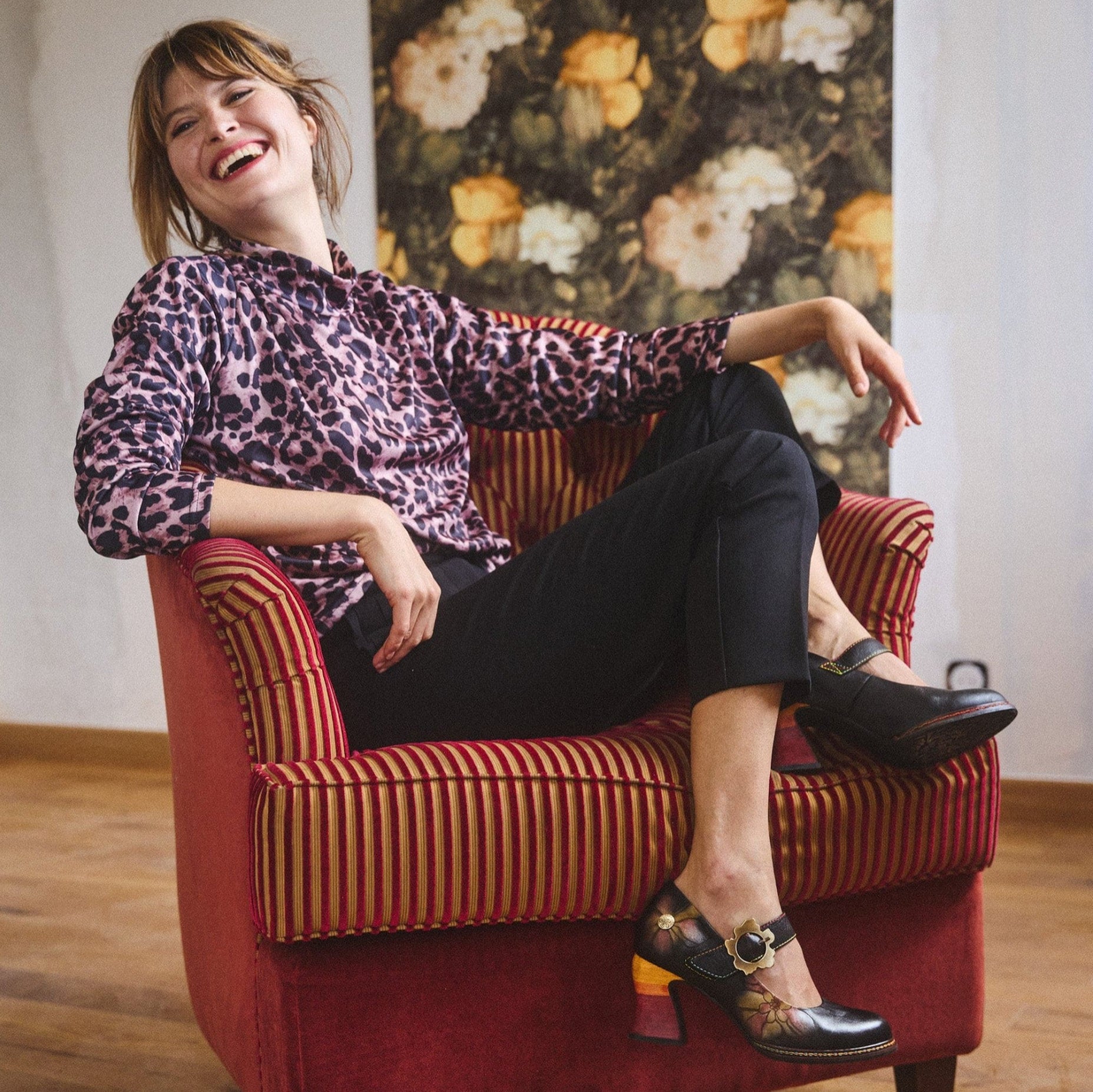 LAURA VITA Decolletè Pelle ELEAO 01 - Musto Calzature srl