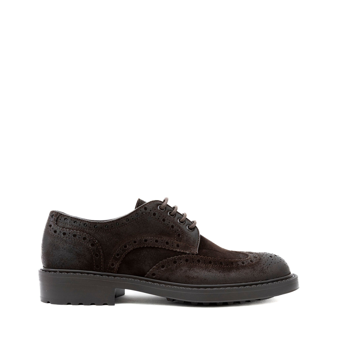 MUSTO Stringate uomo Camoscio BASTIONE 6670 - Musto Calzature srl
