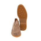 Antica cuoieria Stivaletti uomo Camoscio 22488 - A - VG7 - Musto Calzature srl
