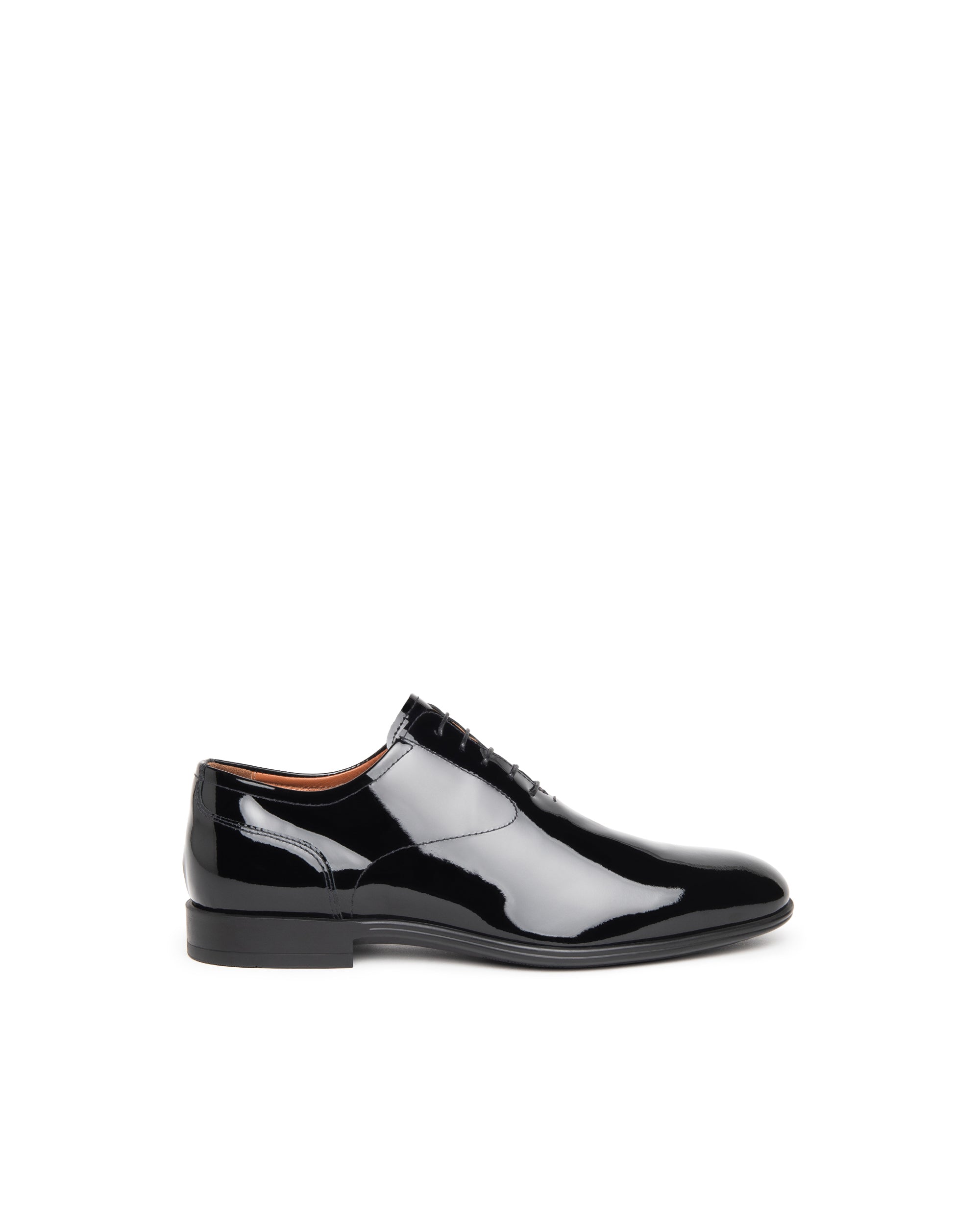 NeroGiardini Stringate da uomo in vernice - Musto Calzature srl