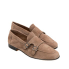 Antica cuoieria Mocassini uomo Camoscio 22297 - 1 - V07 - Musto Calzature srl
