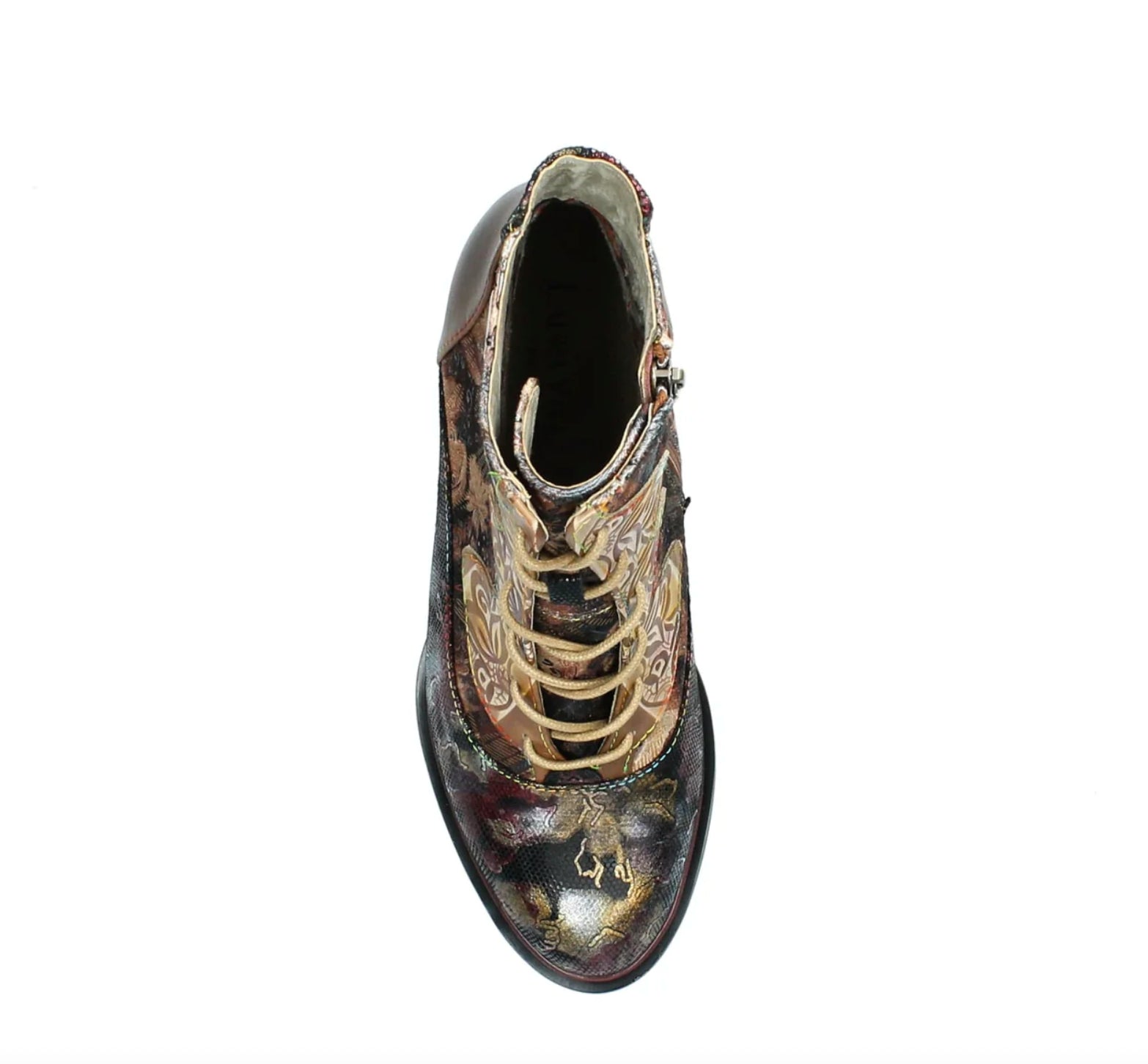 LAURA VITA Stivaletti Pelle EMMYO 04 - Musto Calzature srl