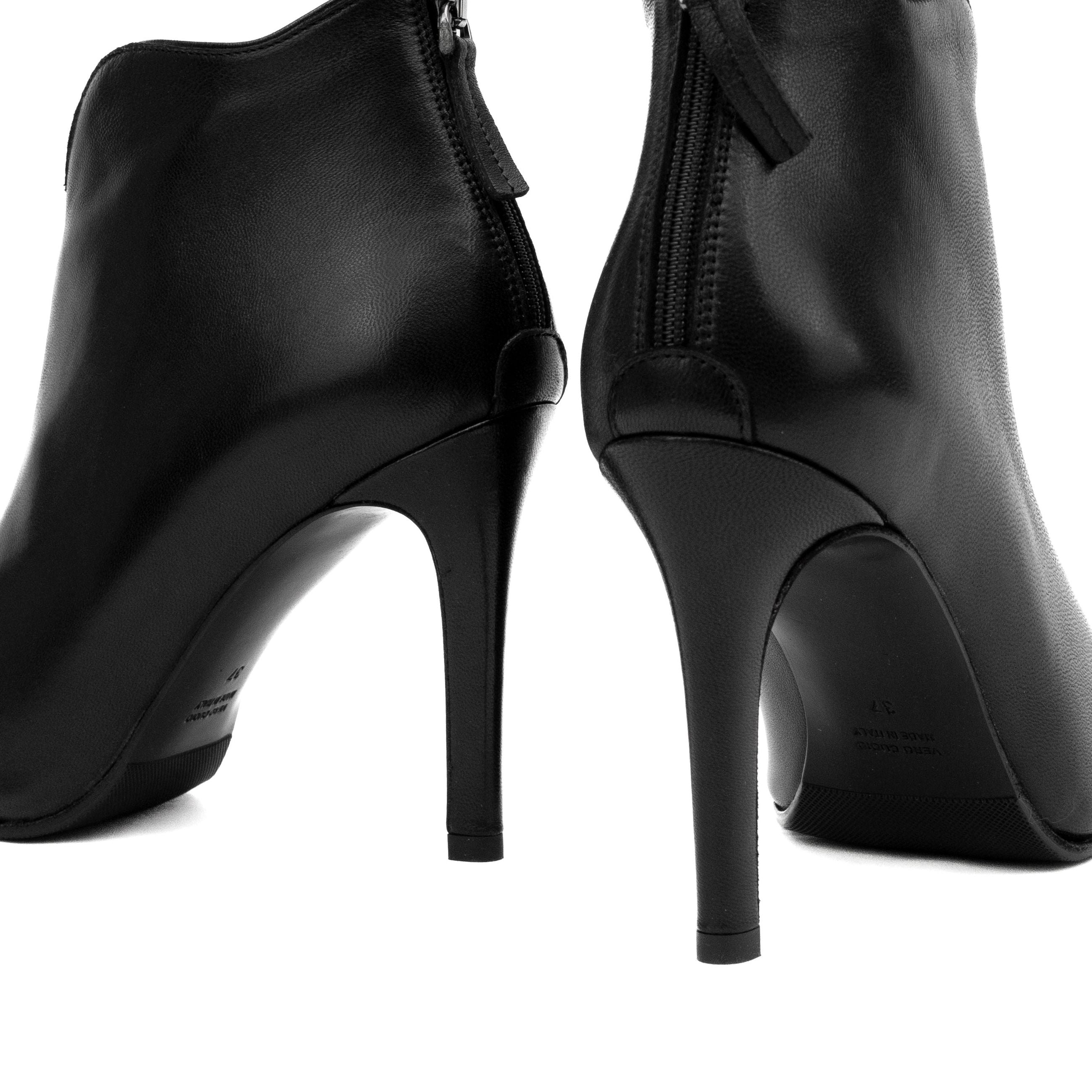 MUSTO Stivaletti NAPPA OLISA 206520 - Musto Calzature srl