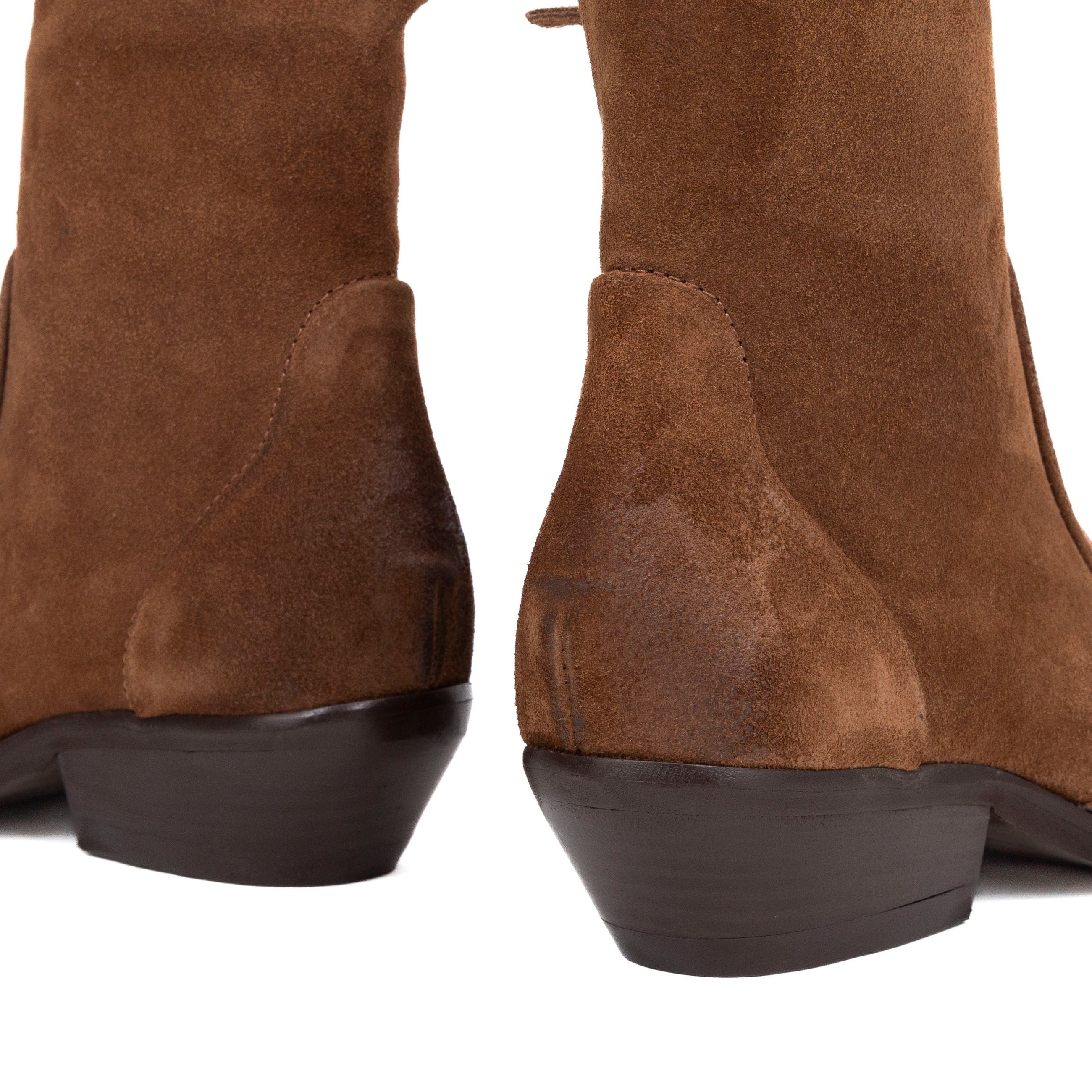 MUSTO Stivaletti CROSTA EBE GW198 - Musto Calzature srl