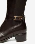 NEROGIARDINI Stivali Pelle I514644D - Musto Calzature srl