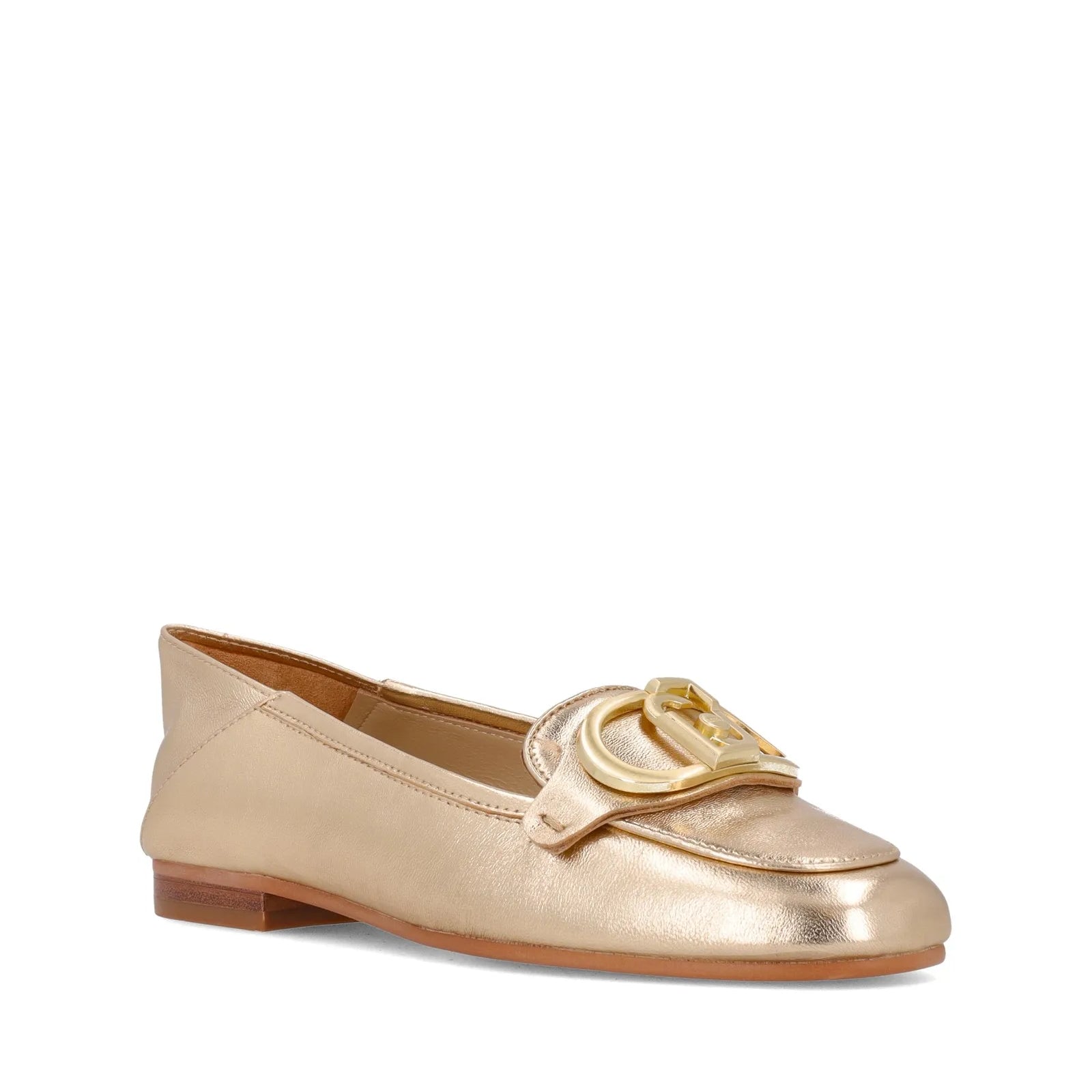 LIU JO Ballerine PELLE LAMINATA EMEL 03 lam - Musto Calzature srl