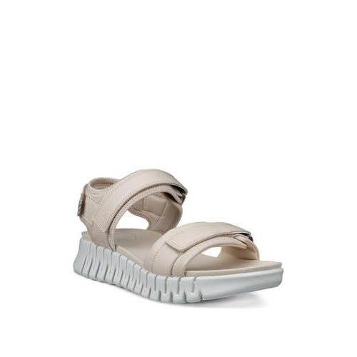 ECCO Sandali bassi Pelle Gruuv Sandal 213103 - 01378 - Musto Calzature srl