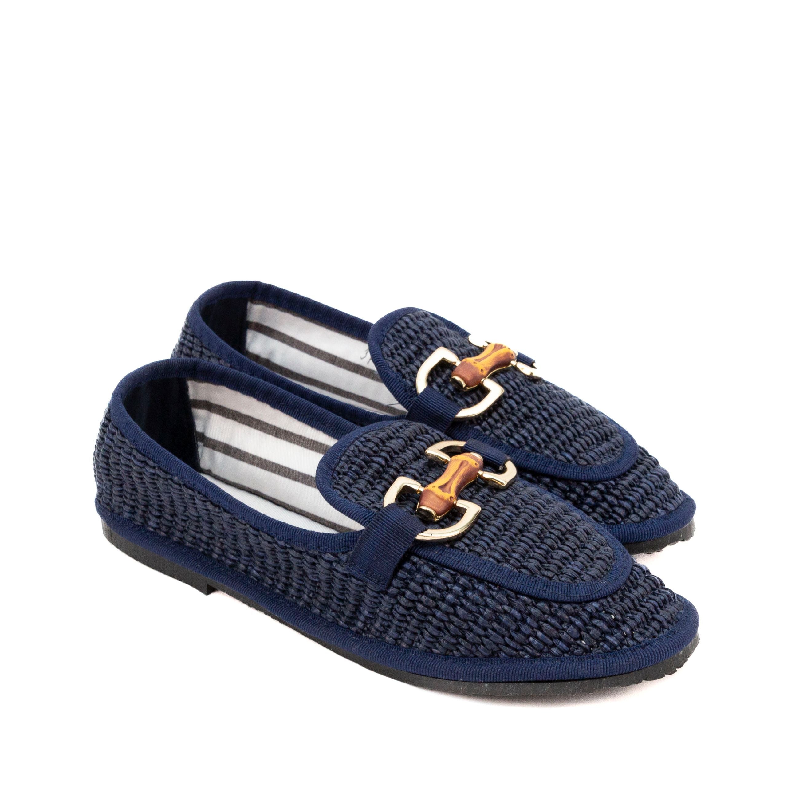 LE FURLANINE Scarpe RAFIA MOC raf - Musto Calzature srl