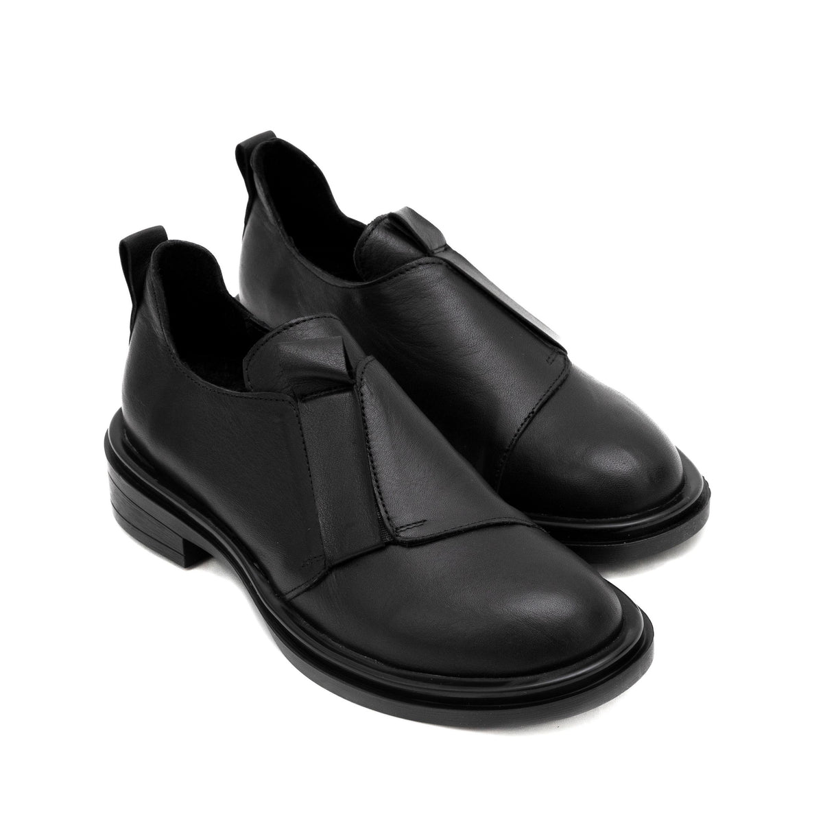 BUENO Stringate Pelle H3103 - Musto Calzature srl