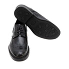 KEBO Stringate uomo PELLE SPAZZOLATA DURBAN DU8050 - Musto Calzature srl