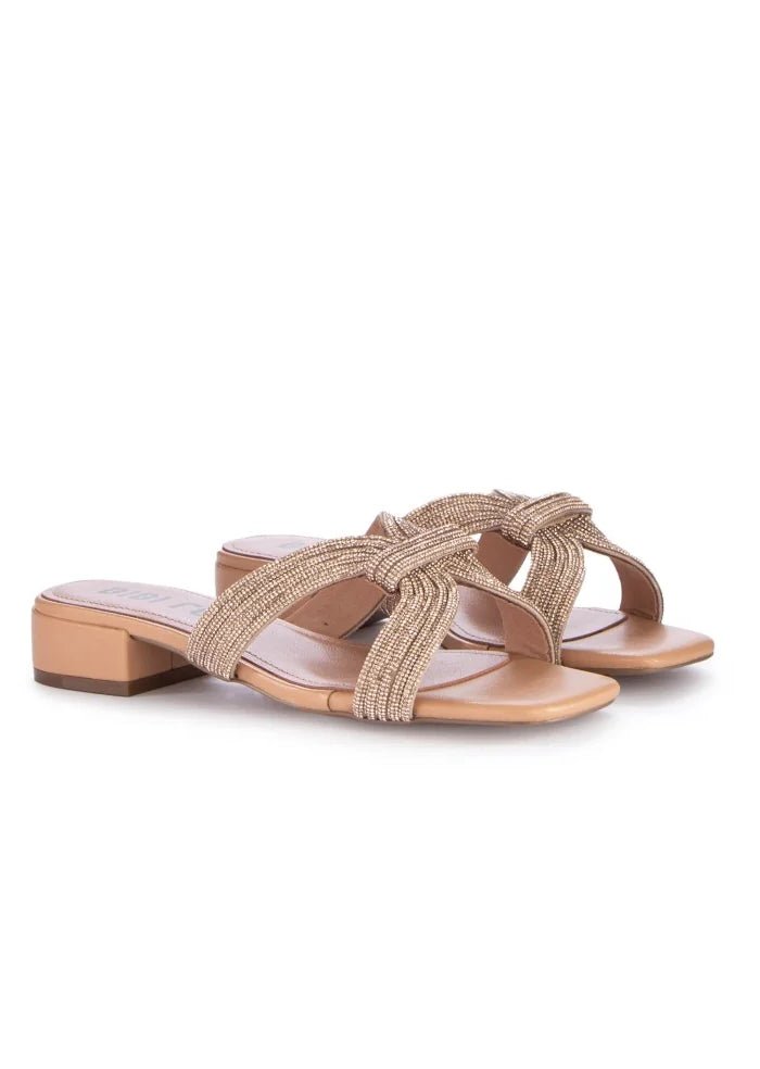 BIBI LOU Sandali STRASS SLOAN 842Z00HG - Musto Calzature srl