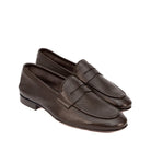 MUSTO mocassini uomo in pelle bottalata Pompei - Musto Calzature srl