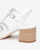 NeroGiardini sandali donna in pelle e materiale tecnico - Musto Calzature srl