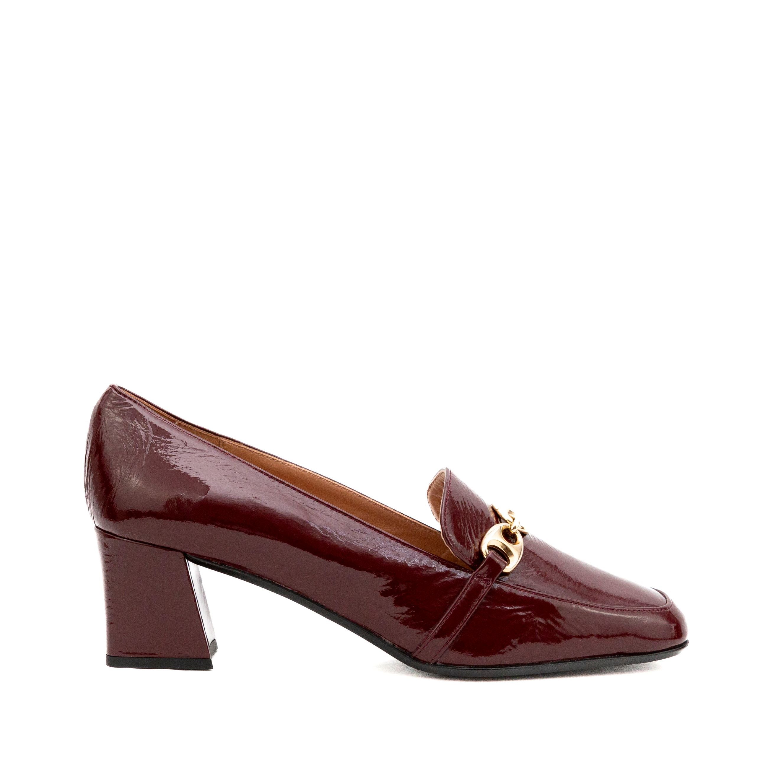 MUSTO Mocassini Vernice LUISA A2458 - 132 - M - Musto Calzature srl