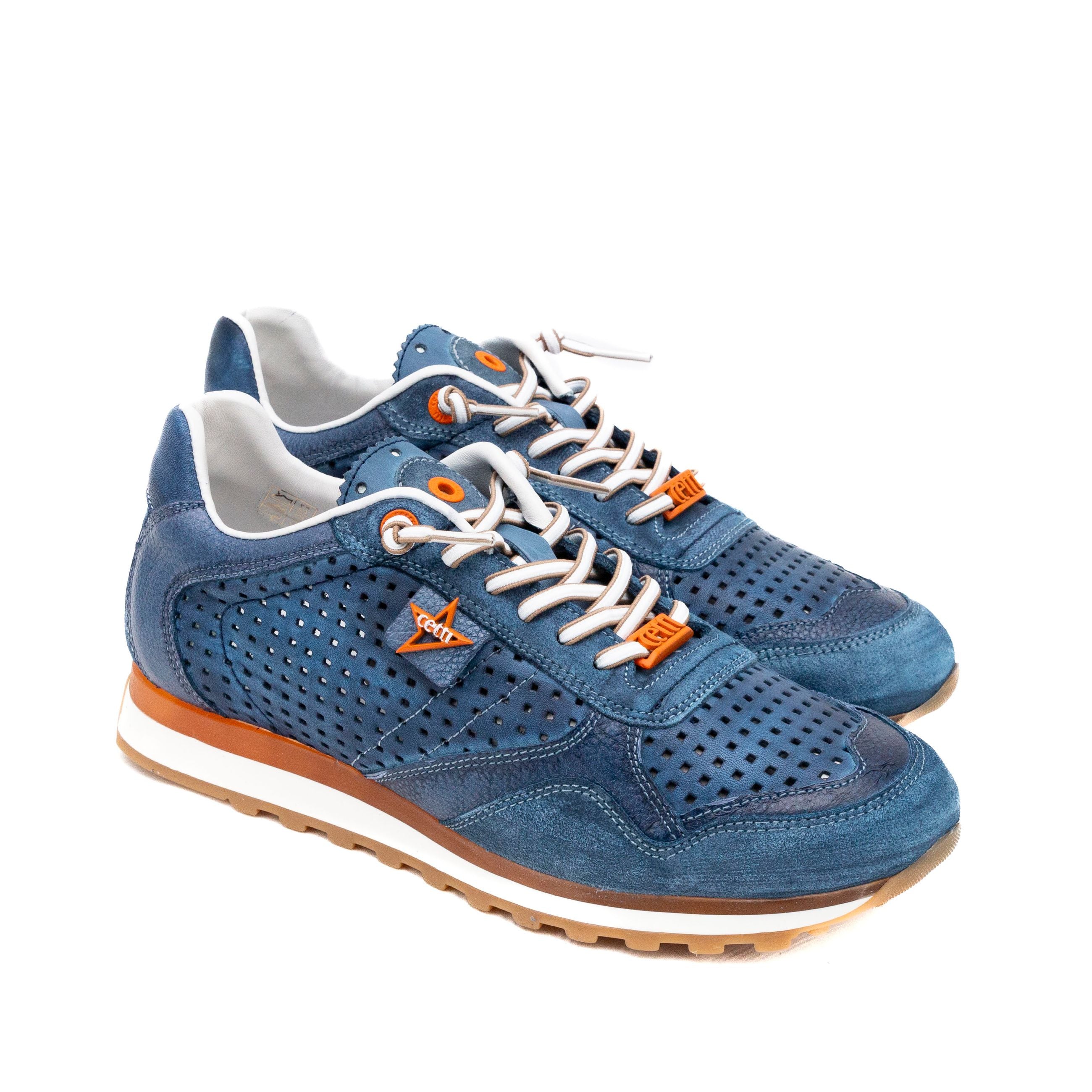 CETTI Sneakers uomo Pelle 848 - Musto Calzature srl
