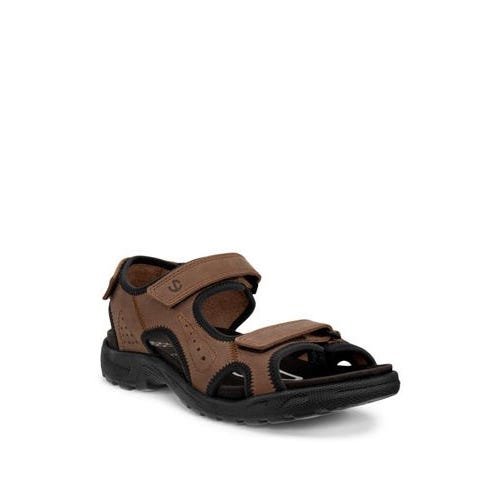 ECCO sandali uomo in pelle nubuck - Musto Calzature srl