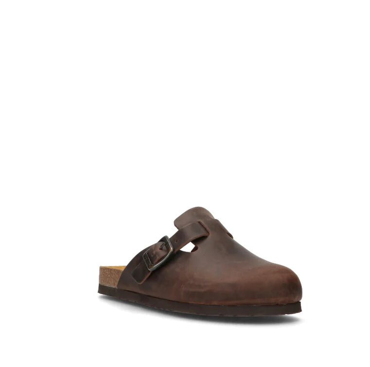 FRAU sabot uomo in pelle - Musto Calzature srl