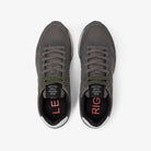 SUN68 Sneakers uomo camoscio+tessuto TOM SOLID - Musto Calzature srl
