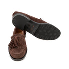 MUSTO Mocassini Camoscio REA F7401 - 422 - GB cam - Musto Calzature srl