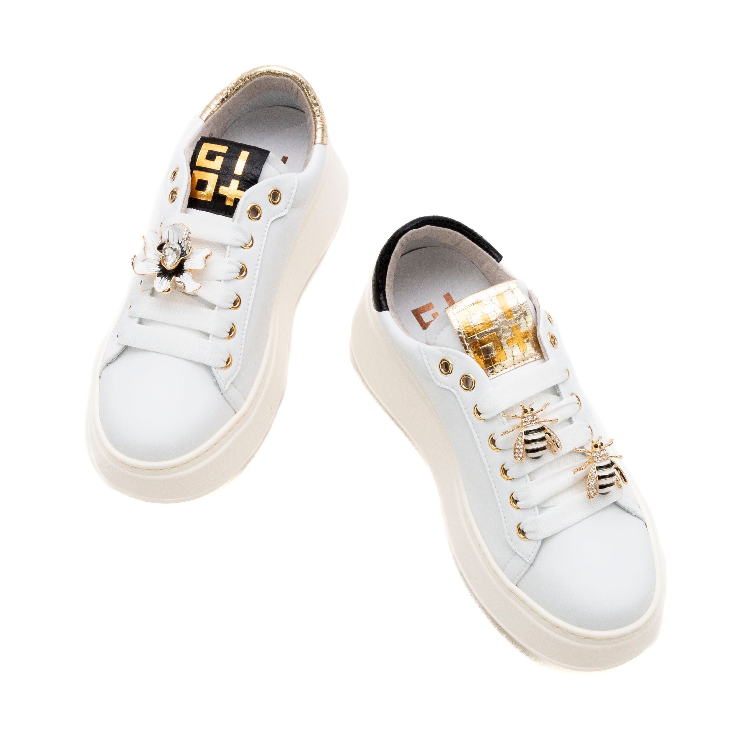 GIO + Sneakers Pelle PIA 438A - Musto Calzature srl