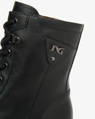 NeroGiardini Anfibi da donna in pelle - Musto Calzature srl