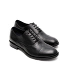 MUSTO stringate uomo in pelle Made in Italy Sinone - Musto Calzature srl