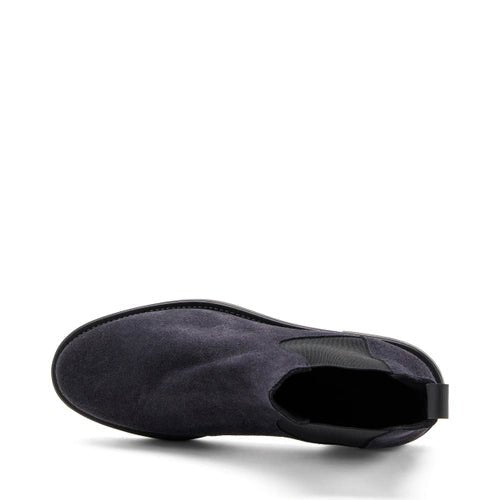 FRAU Stivaletti Camoscio 98A3 - Musto Calzature srl