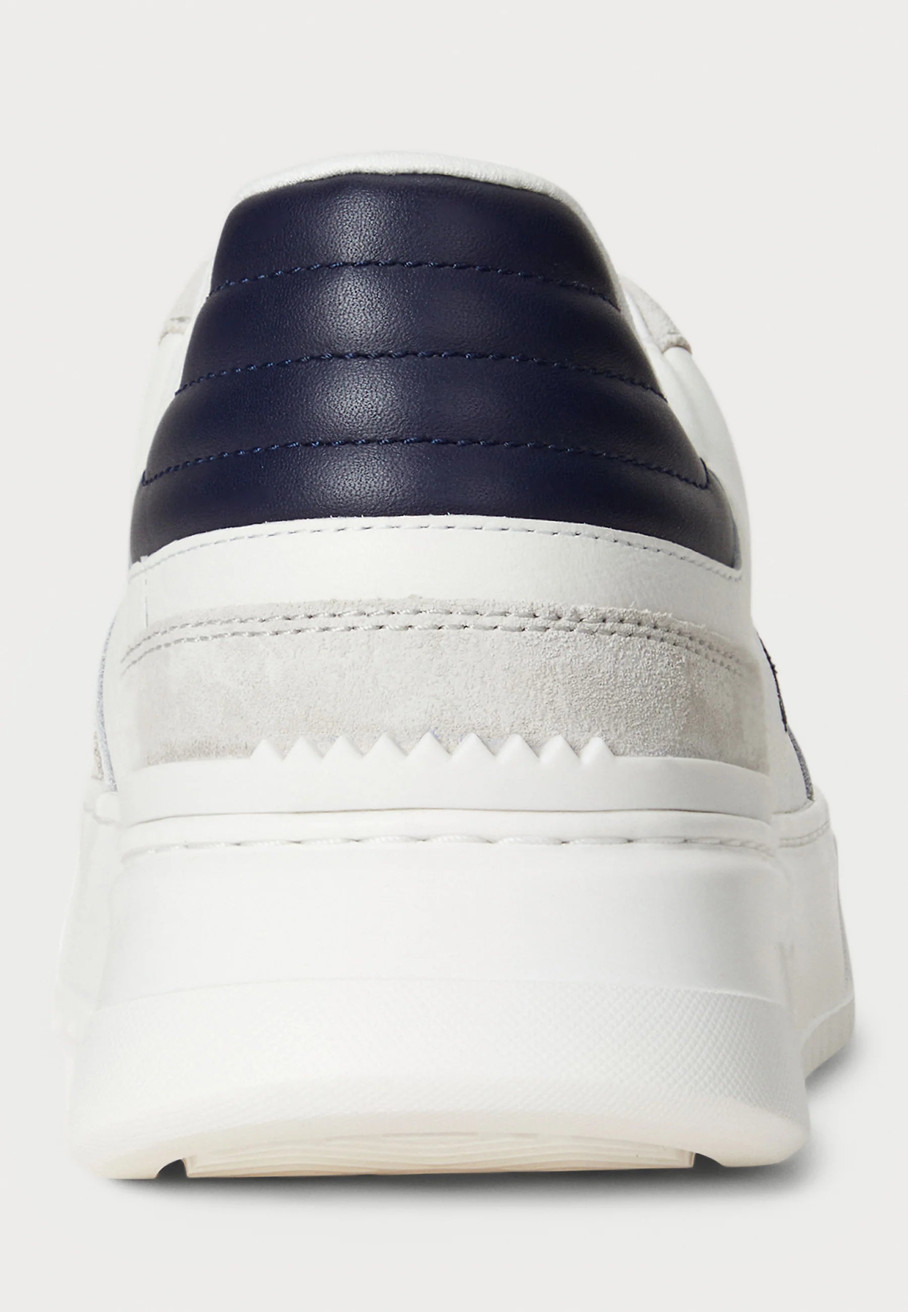 POLO RALPH LAUREN Sneakers uomo pelle+camoscio RLITE SPORT n - Musto Calzature srl