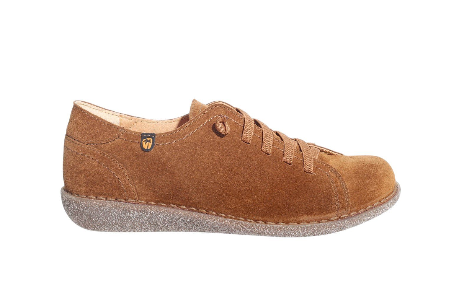 JUNGLA Stringate Camoscio 7277 - Musto Calzature srl