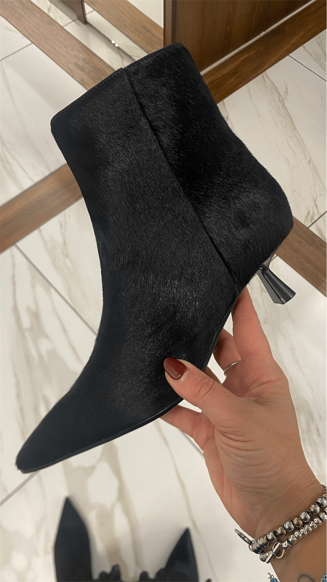 BIBI LOU Stivaletti da donna cavallino SAKURA - Musto Calzature srl