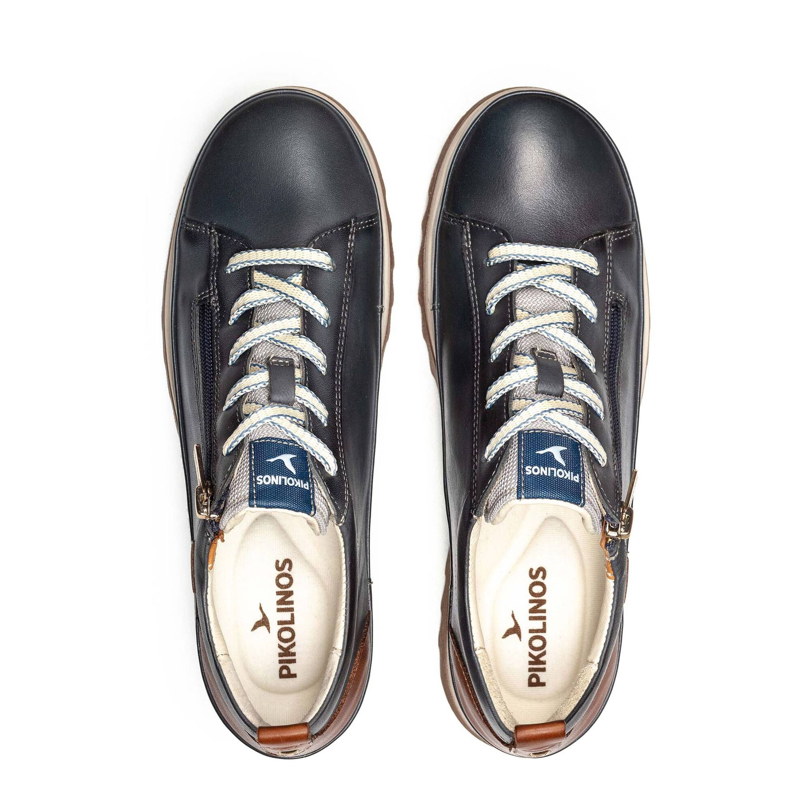 Pikolinos Sneakers da donna in pelle VIGO - Musto Calzature srl