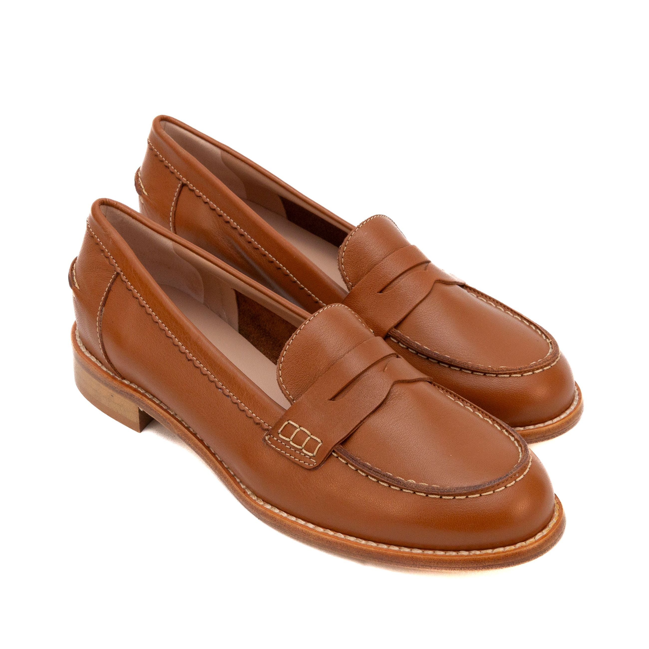 MUSTO Mocassini Pelle LUCE 10460 - Musto Calzature srl