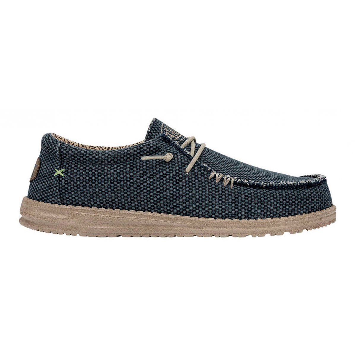HEYDUDE Sneakers uomo TESSUTO WALLY BRAIDED 40003 - Musto Calzature srl