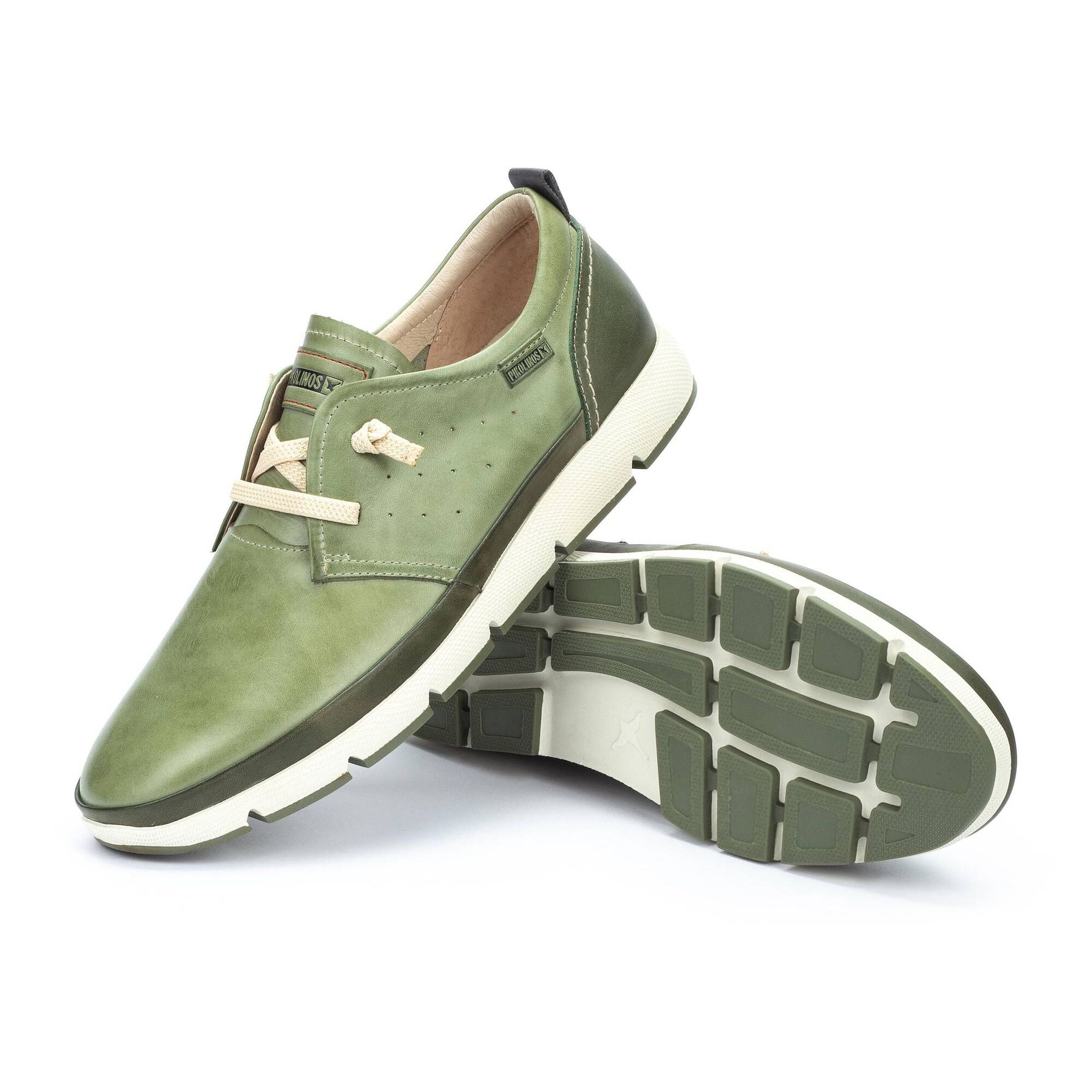 Pikolinos sneakers uomo in pelle FUENCARRAL - Musto Calzature srl